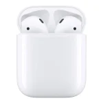AirPods (2nd generation) with Wired Charging Case
